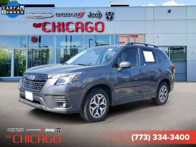 2024 Subaru Forester Premium