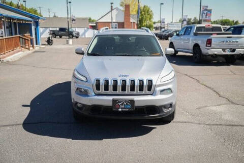 2014 Jeep Cherokee Latitude