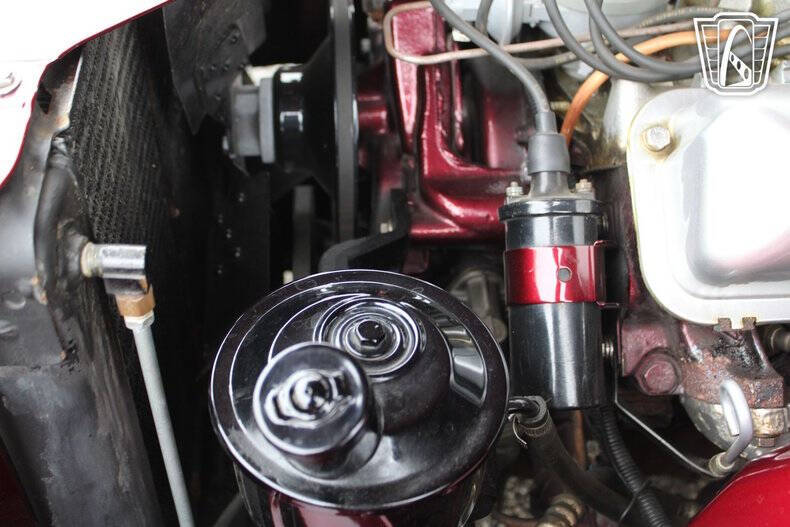 1962 Ford Thunderbird