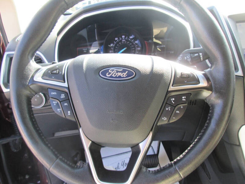 2019 Ford Edge SEL