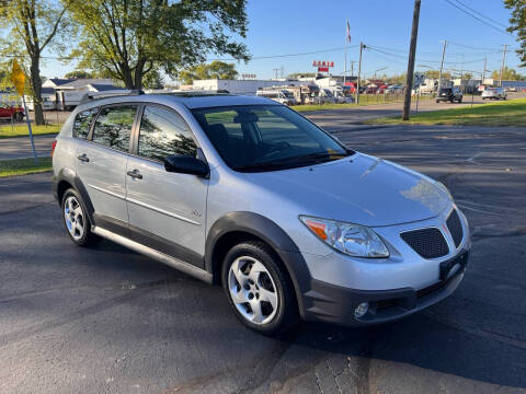 2005 Pontiac Vibe for sale at Dittmar Auto Dealer LLC in Dayton OH