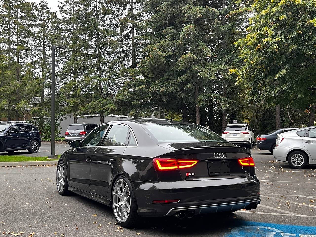 2015 Audi S3 for sale at NSA Motors in Bellevue, WA