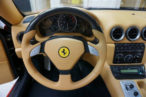 2004 Ferrari 575M Maranello
