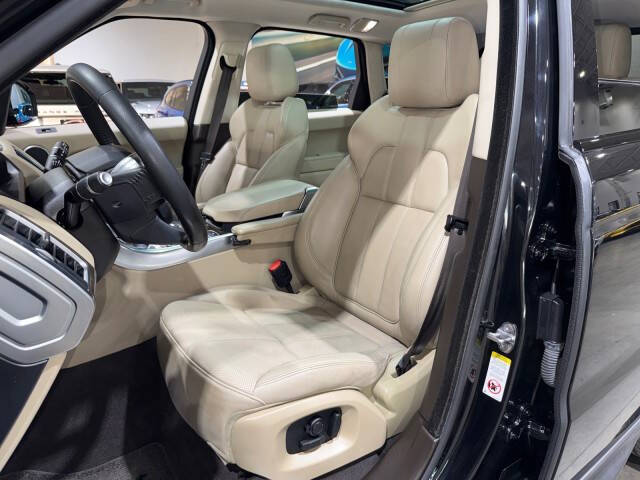 2016 Land Rover Range Rover Sport HSE