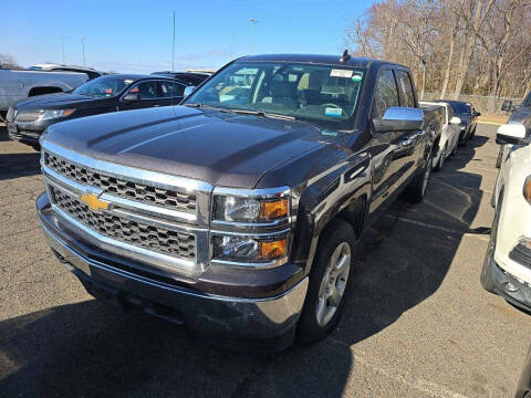2015 Chevrolet Silverado 1500 for sale at Pmg Auto Center in West Hempstead NY