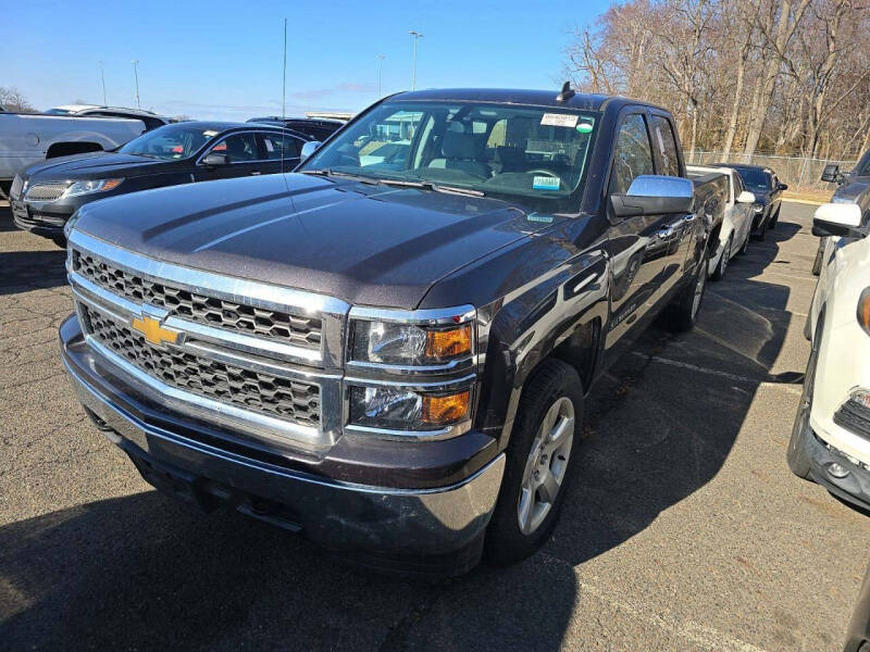 2015 Chevrolet Silverado 1500 for sale at Pmg Auto Center in West Hempstead NY