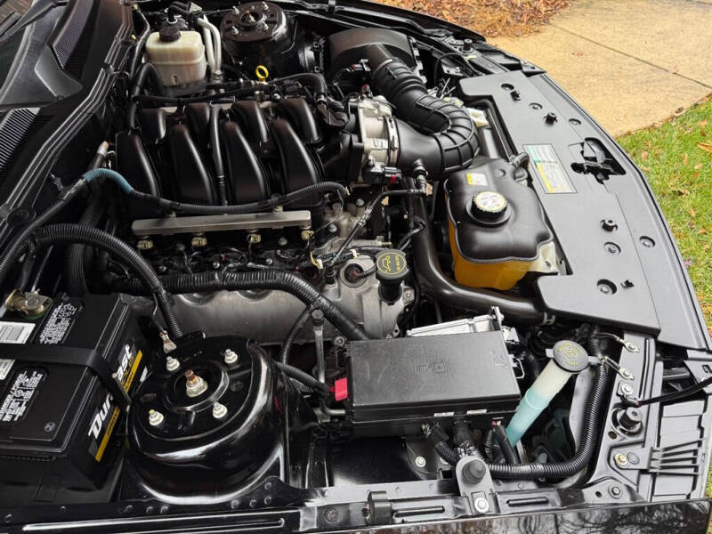 2007 Ford Mustang GT Premium