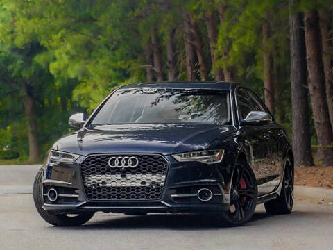 2017 Audi S6 4.0T quattro Prestige