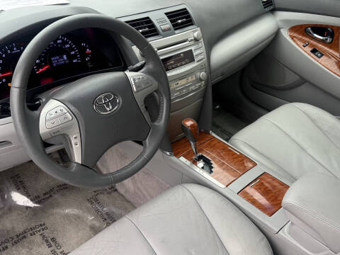 2010 Toyota Camry XLE V6