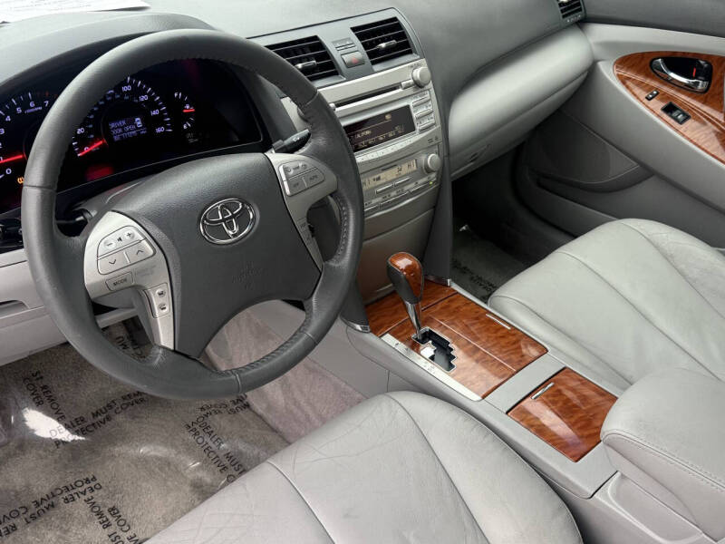 2010 Toyota Camry XLE V6