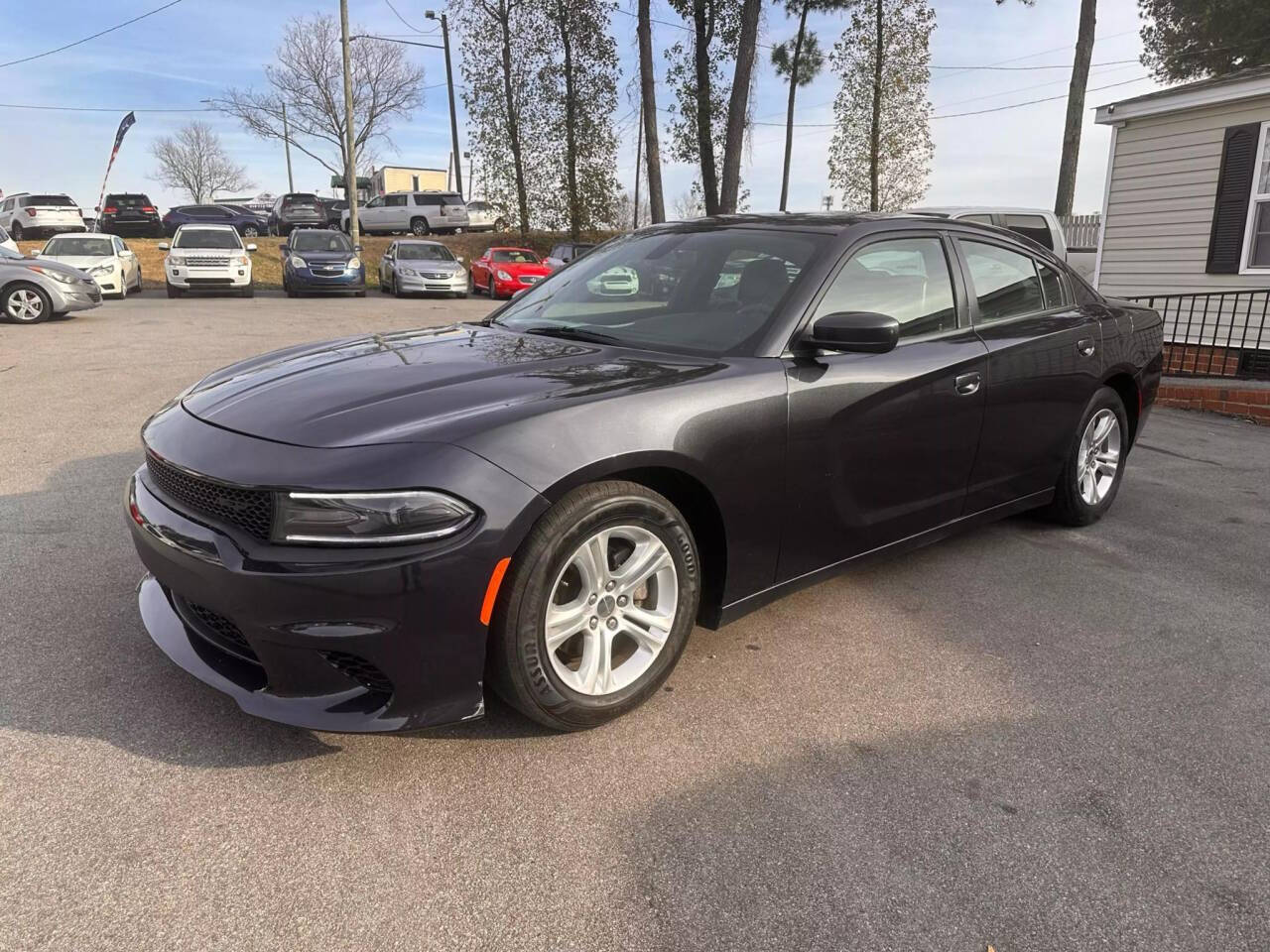 2019 Dodge Charger for sale at Next Car Imports in Raleigh, NC