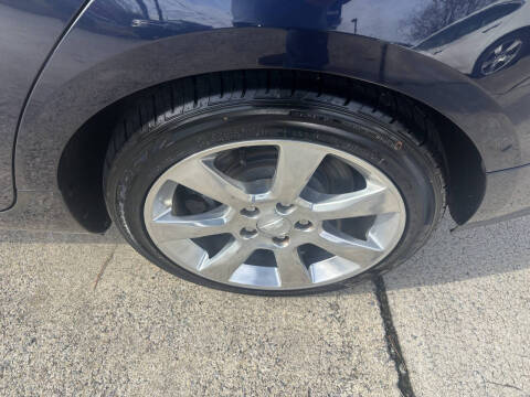 2015 Cadillac ATS 2.0T Luxury