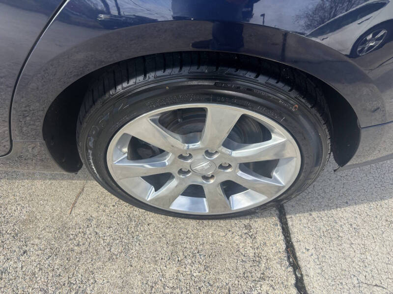 2015 Cadillac ATS 2.0T Luxury