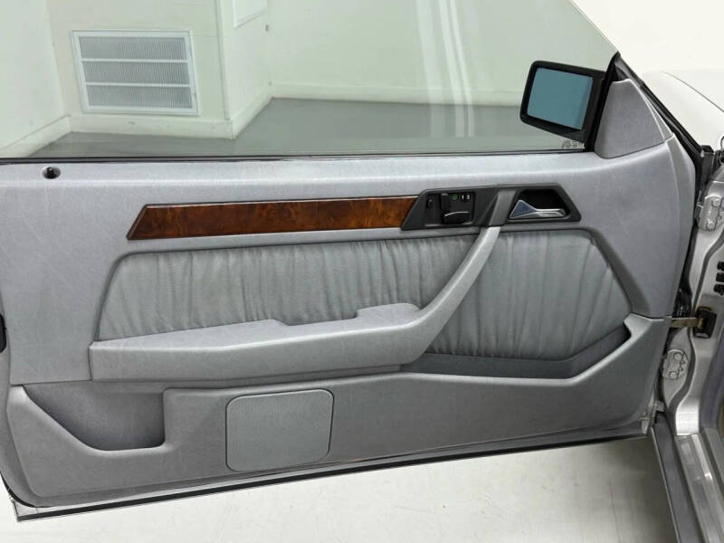 1995 Mercedes-Benz E-Class E 320