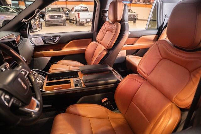 2019 Lincoln Navigator L Reserve