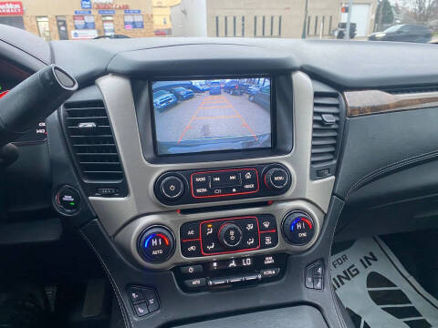 2015 GMC Yukon XL Denali