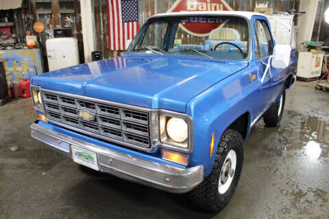 1976 Chevrolet Blazer