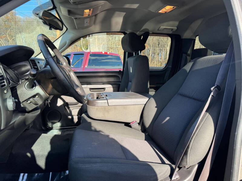 2013 Chevrolet Silverado 1500