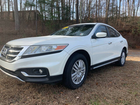 2013 Honda Crosstour for sale at Select Auto LLC in Ellijay GA