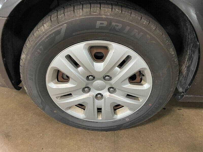 2017 Dodge Grand Caravan SE