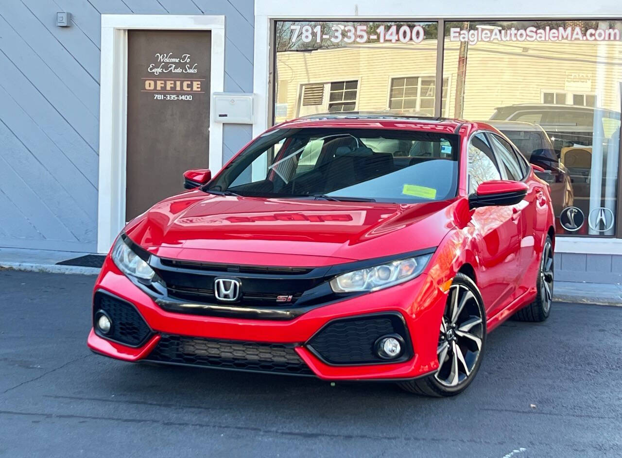 Honda Civic Si