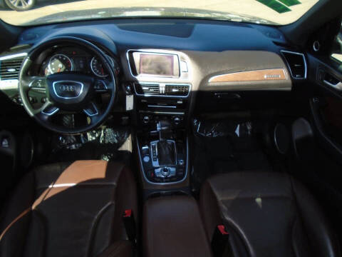 2014 Audi Q5 2.0T quattro Premium Plus