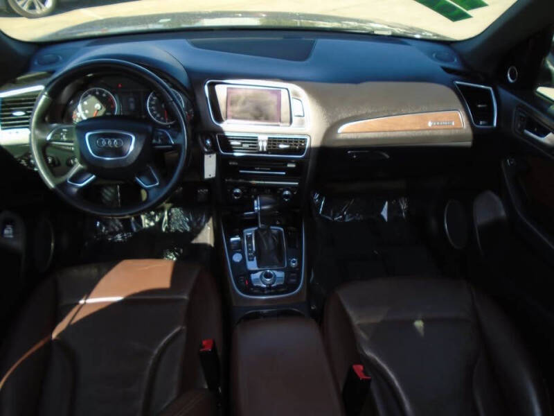 2014 Audi Q5 2.0T quattro Premium Plus