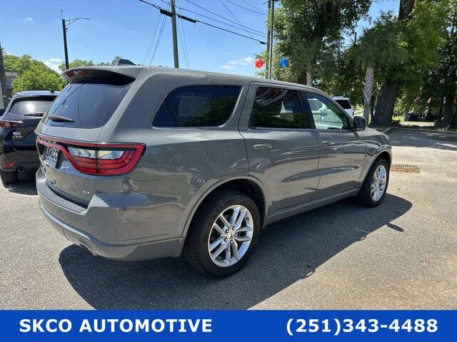 2022 Dodge Durango GT Plus