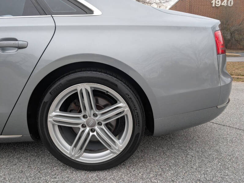 2013 Audi A8 3.0T quattro