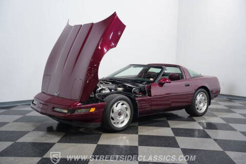 1993 Chevrolet Corvette