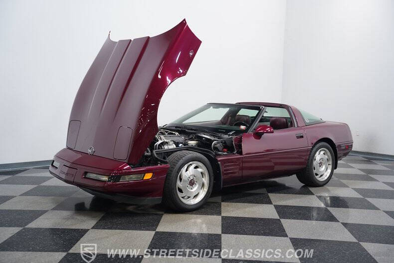 1993 Chevrolet Corvette
