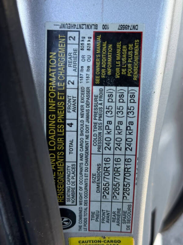 2013 Nissan Frontier