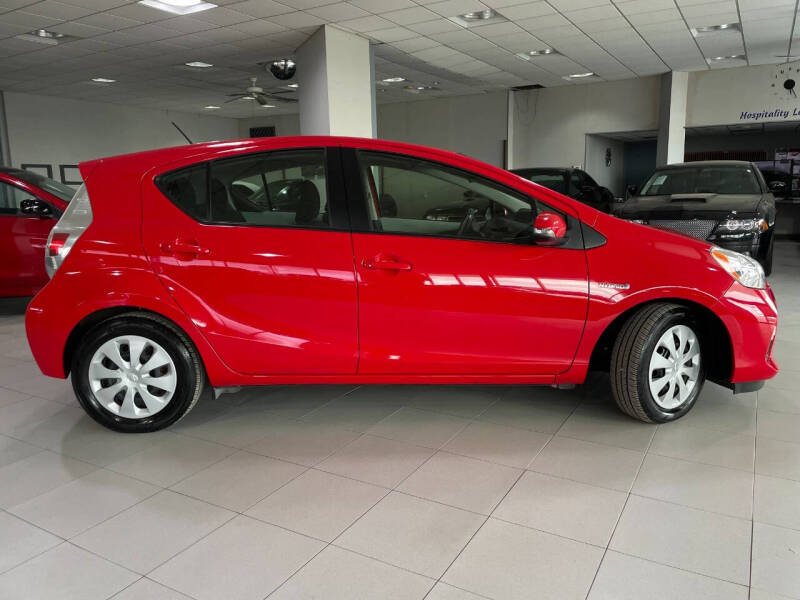 2013 Toyota Prius c Two