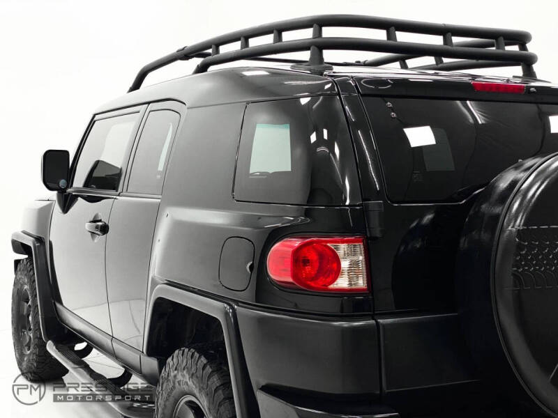 2010 Toyota FJ Cruiser