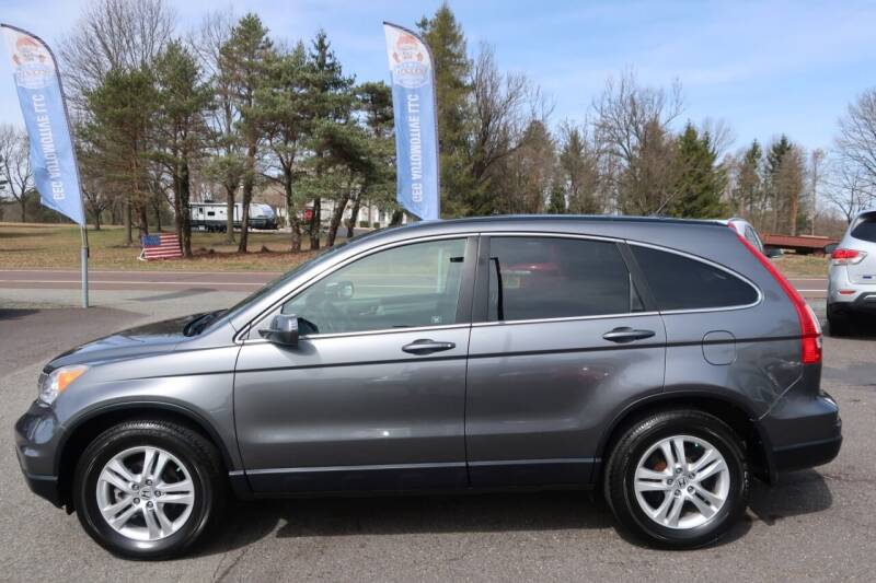 2011 Honda CR-V for sale at GEG Automotive in Gilbertsville PA