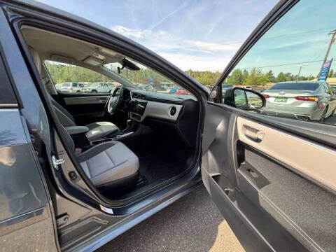 2018 Toyota Corolla LE