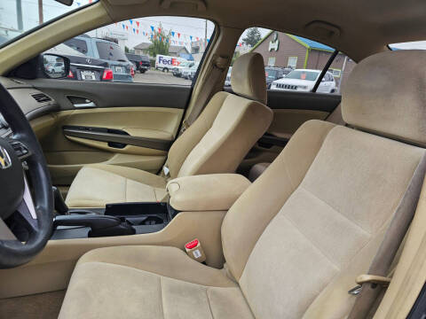 2008 Honda Accord LX-P