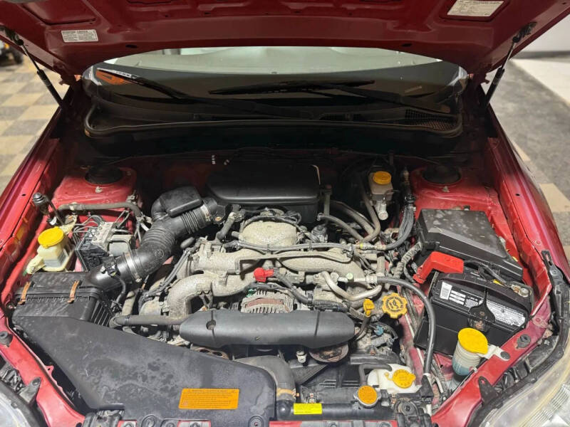 2010 Subaru Forester 2.5X Premium