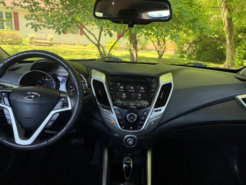 2013 Hyundai Veloster