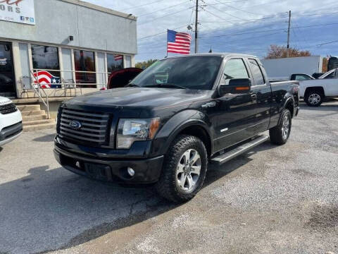 2012 Ford F-150 for sale at Bagwell Motors in Springdale AR