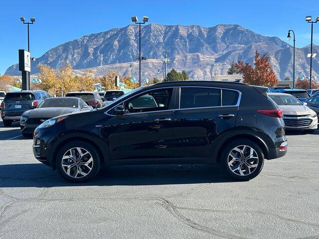 2020 Kia Sportage EX