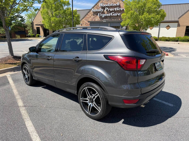 2019 Ford Escape SEL