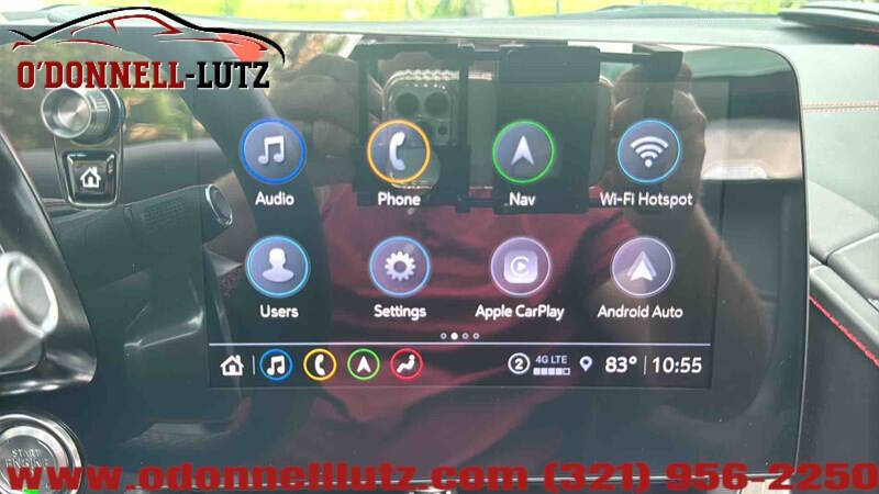 2021 Chevrolet Corvette Stingray