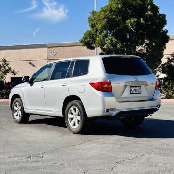 2008 Toyota Highlander