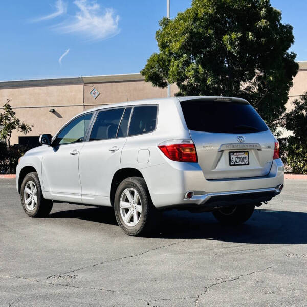 2008 Toyota Highlander