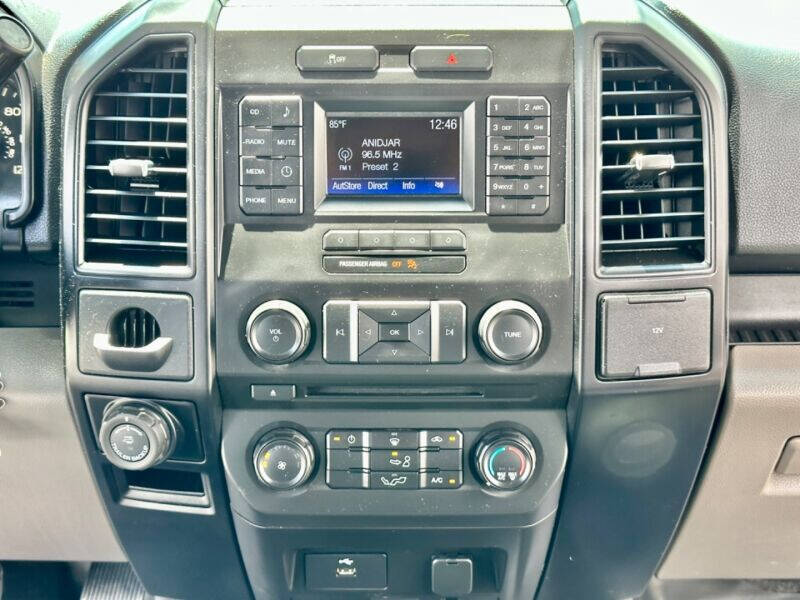 2017 Ford F-150 Pickup - $17,995