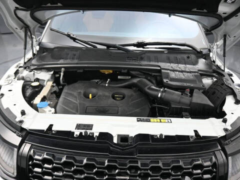 2017 Land Rover Range Rover Evoque HSE Dynamic