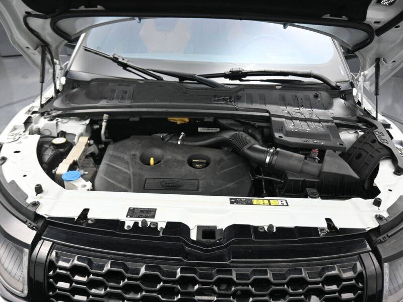 2017 Land Rover Range Rover Evoque HSE Dynamic