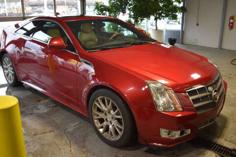 2011 Cadillac CTS 3.6L Premium