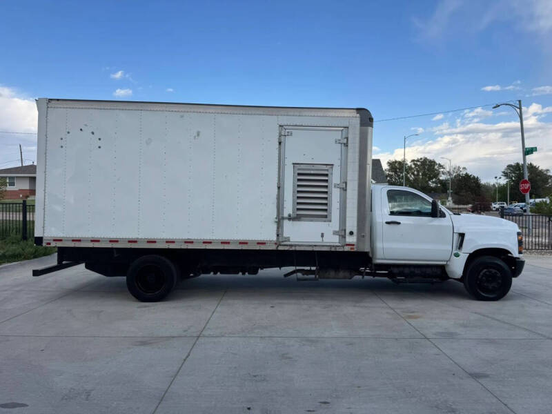 2019 Chevrolet Silverado 6500HD